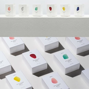 Xà phòng tắm Crème Seaglass