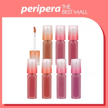 [PERIPERA] Son Tint Over Blur Tint 3.5g Hiệu Ứng Mờ Lên Màu Chuẩn Giữ Lâu
