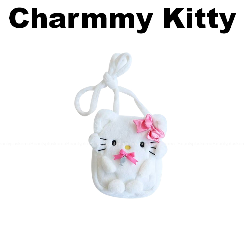 [Sanrio] Túi đeo chéo Sanrio (My Sweet Piano / Usahana / Charmmy Kitty)