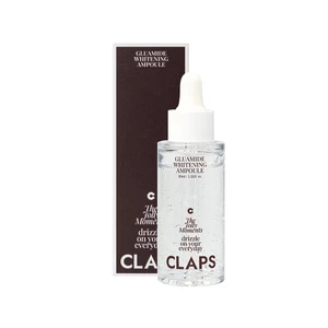 Tinh Chất Dưỡng Trắng Da CLAPS Gluamide Whitening Ampoule 30 ml