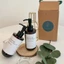 Dầu massage toàn thân Schön:U, dầu thực vật tự nhiên, dưỡng ẩm cao 200ml