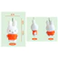 Túi đựng thỏ Miffy Standing / BRUNA FAMILY Túi Kyering quyến rũ