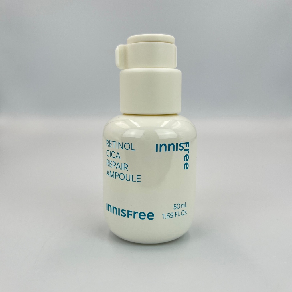 Tinh Chất Retinol Cica Sửa Chữa Da Innisfree