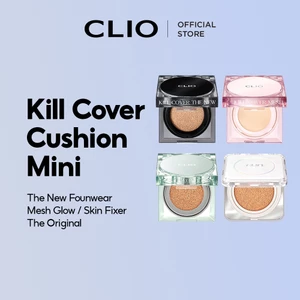 Cushion Che Phủ Cực Tốt, Lâu Trôi Kill Cover phiên bản Mini (Original/ Skin Fixer)