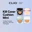 Cushion Che Phủ Cực Tốt, Lâu Trôi Kill Cover phiên bản Mini (Original/ Skin Fixer)