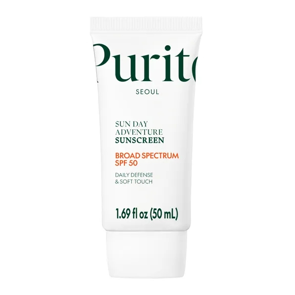 [PURITO] Kem chống nắng Sunday Adventure 50ml SPF50