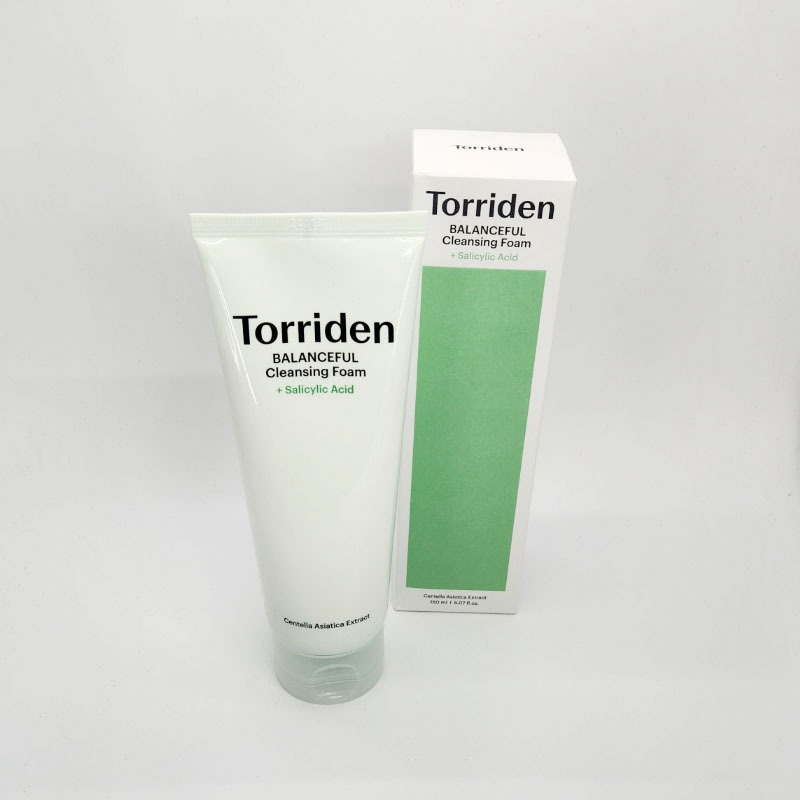 Sữa Rửa Mặt Cica Pore Balanceful 150ml, Chăm Sóc Da Hàn Quốc, Làm Đẹp