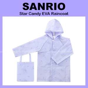 Áo mưa Star Candy EVA Kuromi