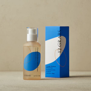 Nước Hoa Hồng Dưỡng Sáng Da 12GRABS Octuple Hyaluron moist Toner 150ml
