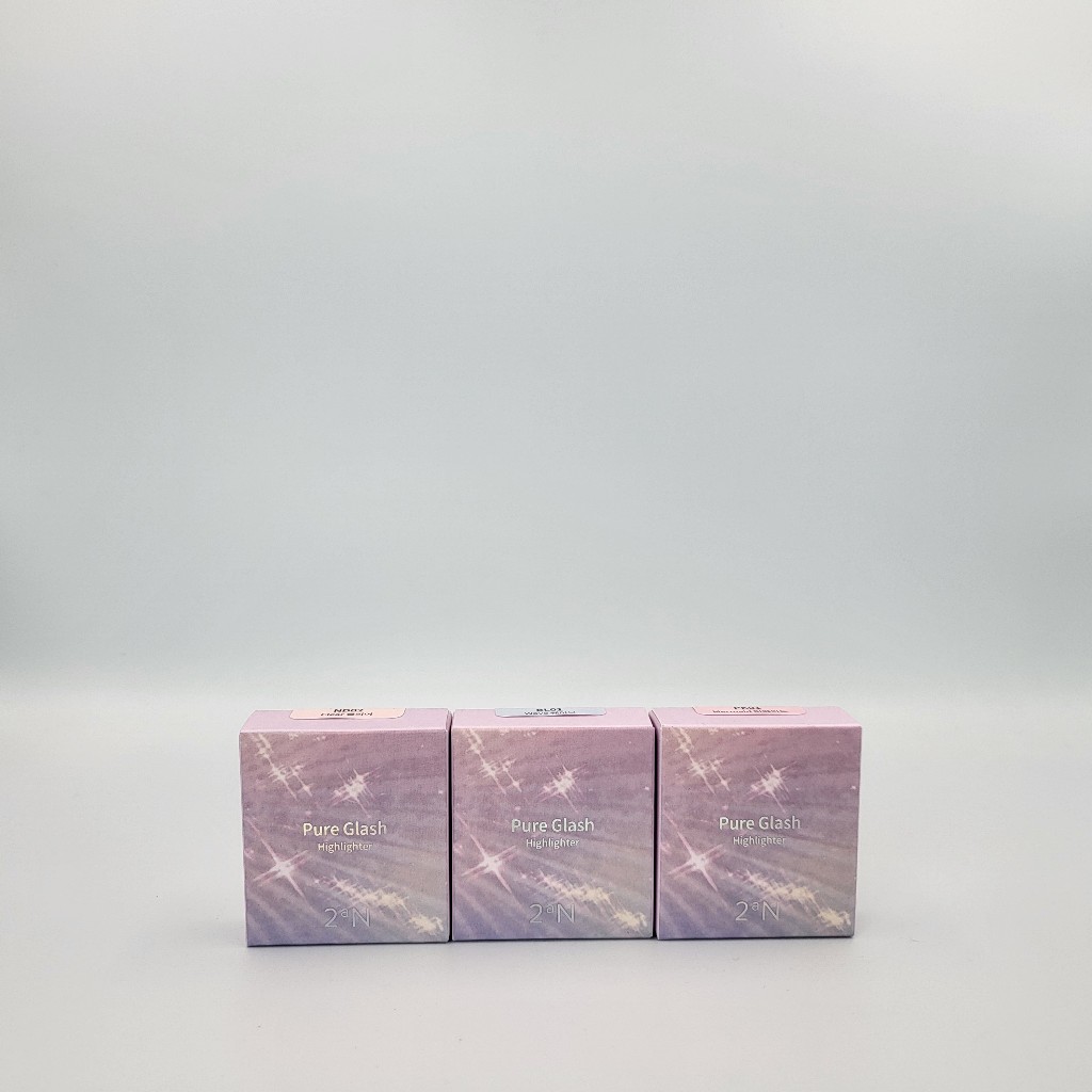 [2an] Highlighter Pure Glash 2.7g Từ Hàn Quốc