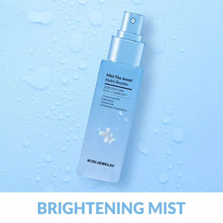 Medi JEWELRY Mist The Jewel Hydro Booster 100ml
