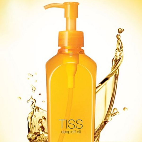 [TISS] Dầu rửa mặt Deep Off 280ml