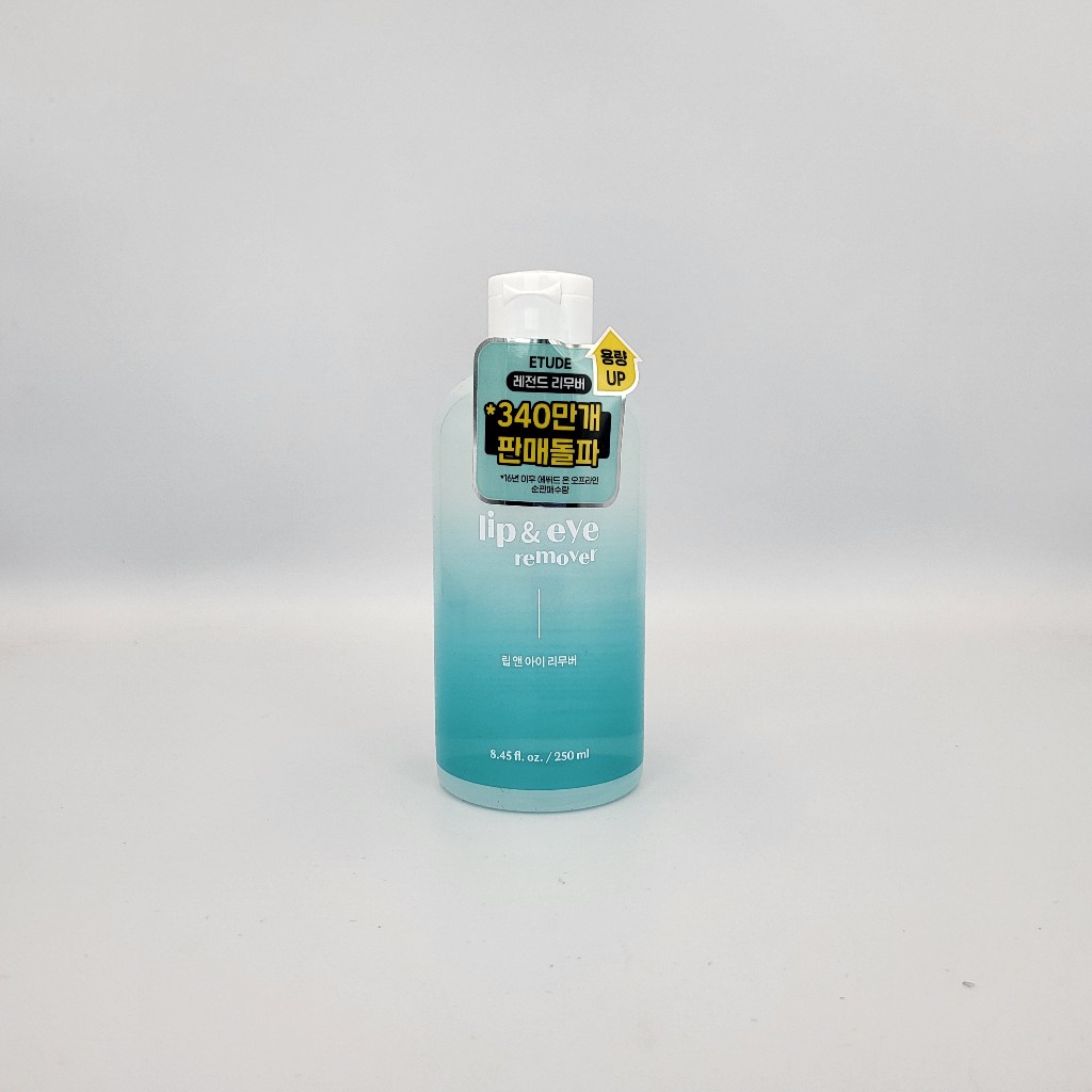 [Hàng mới về] Nước tẩy trang Etude House cho mắt môi dung tích 250ml