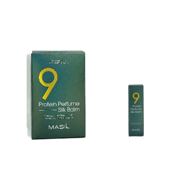 B '[Masil] 9 Nước Hoa Protein Tơ Tằm' 180ml/20ml