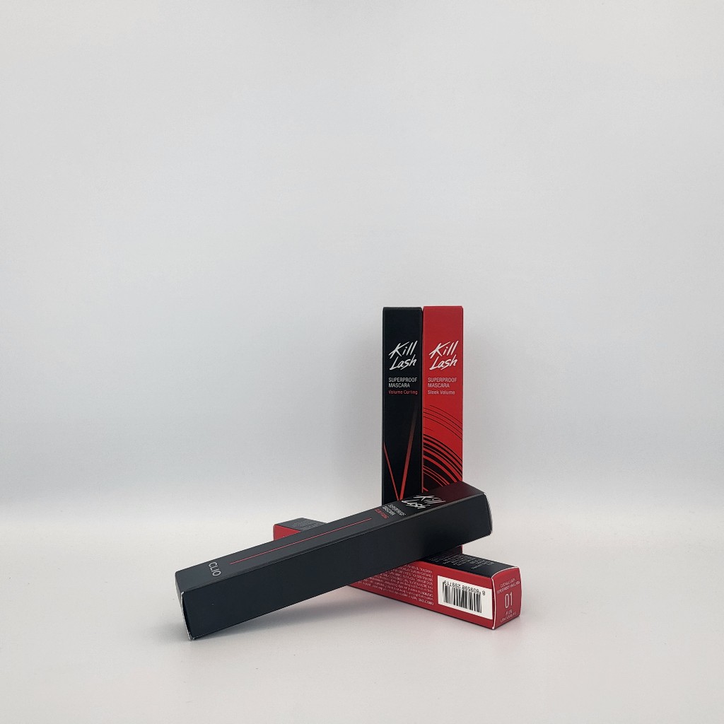 Mascara Chuốt Mi Chống Nhòe 7g CLIO