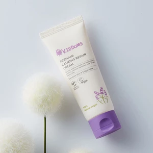 Kem dưỡng phục hồi da cho bé KIDDUMS 65ml nguyên liệu hữu cơ và thuần chay