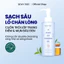 Dầu Tẩy Trang Tẩy Sạch Makeup & Làm Sạch Sâu Lỗ Chân Lông Hi Amino All Cleansing Oil 200ml