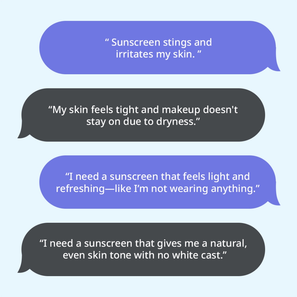 [VT] Kem chống nắng Airy SPF50+ PA++++ 11g Sunscreen Kem Chống Nắng Dưỡng Ẩm Nhẹ Tênh [Official Flagship]