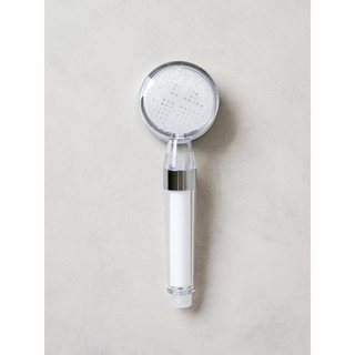 Daiso 2025 Bộ lọc vòi hoa sen hiệu suất cao mới Nạp lại với máy lọc nước đầu vòi hoa sen để tắm sạch sẽ & tươi mát