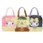 Soạn Cà phê x Sanrio Nhân vật totebag Túi đựng đồ ăn trưa cách nhiệt Túi làm mát pompompurin kuromi mymelody