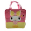 Soạn Cà phê x Sanrio Nhân vật totebag Túi đựng đồ ăn trưa cách nhiệt Túi làm mát pompompurin kuromi mymelody