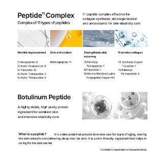 "Apothe Peptide 11 Botulinum Multi Recovery Ampoule 30ml - Nhà cung cấp năng lượng tái tạo da!"