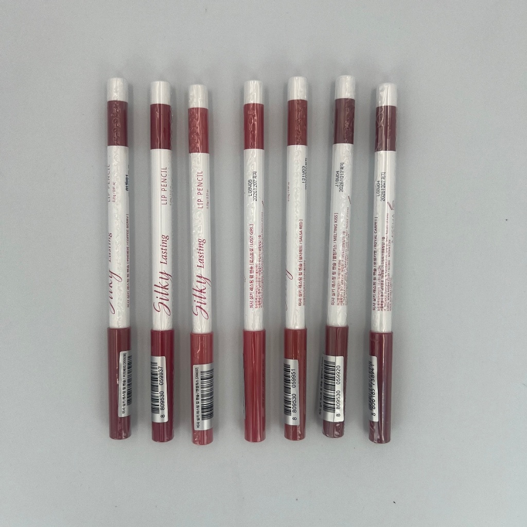 Chì kẻ viền môi MISSHA mềm mượt cao cấp