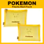 Túi lưới Pikachu (Đứng / Ngồi) 1053620