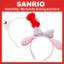 Băng đô may tóc HelloKitty / Mymelody 1049497 1049498