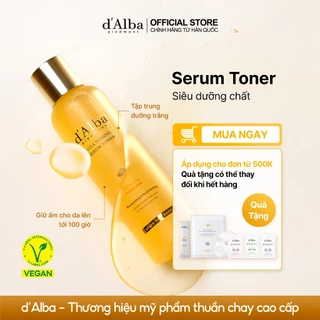 d'Alba Official Store - Shopee Mall Online | Shopee Việt Nam