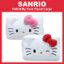 Túi đựng mặt HelloKitty Ví cỡ lớn Koreadaiso kitty 1035681