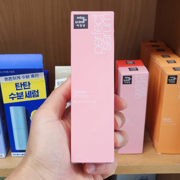 Perfect Serum 80ml - Original, Tạo Kiểu, Siêu Giàu, Nước
