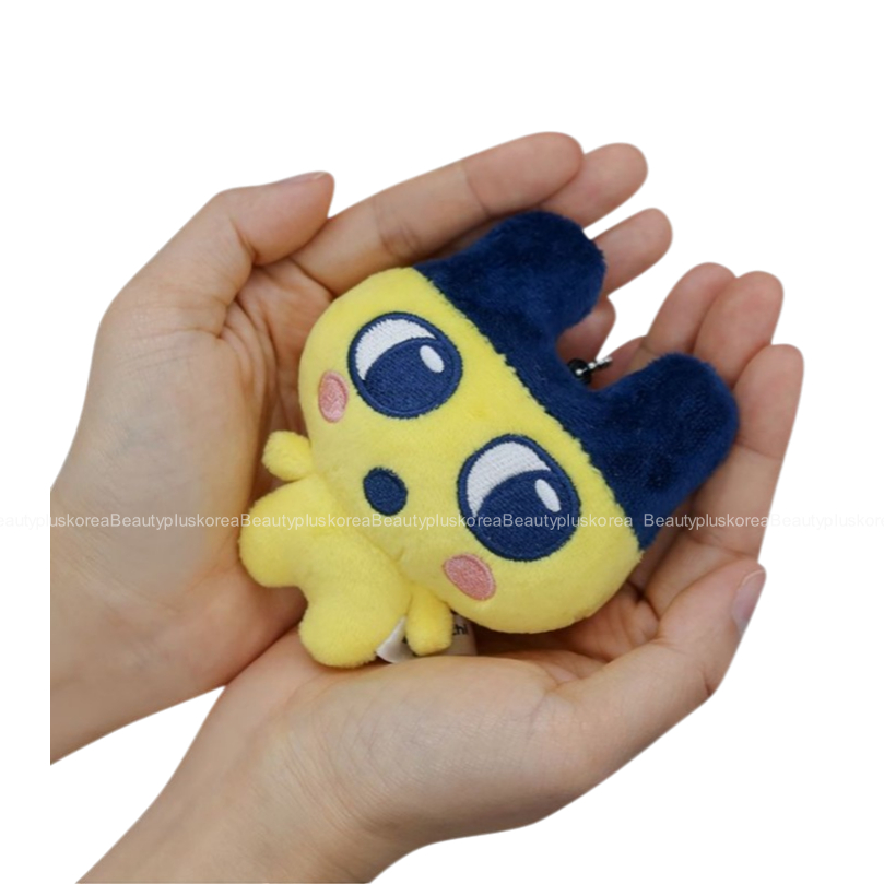[TAMAGOTCHI] Túi đựng linh vật dây chuyền bóng quyến rũ (Mametchi / Kuchipatchi / Mimitchi / Oyajitchi)