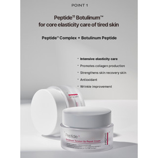 Kem phục hồi căng thẳng APOTHE Peptide 11 Botulinum 50ml - Trẻ hóa làn da của bạn!