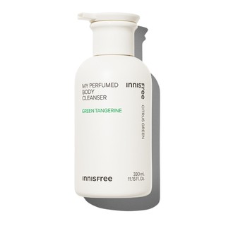 [Innisfree] Sữa rửa mặt toàn thân My Perfumed 330ml