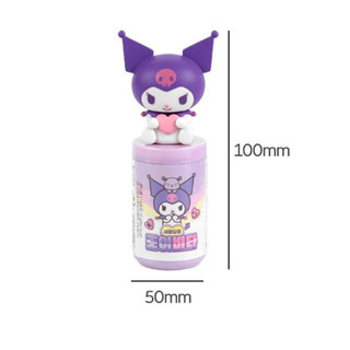 Sanrio Hình Kids Vitamin C Candy Set Season2 Kuromi My Melody Cinnamoroll Pochoacco