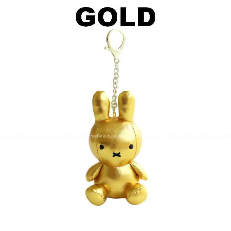 [MIFFY] Túi búp bê vàng / bạc MIFFY quyến rũ