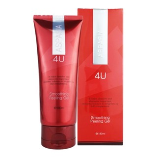Gel Tẩy Tế Bào Chết ASPASIA 4U Smoothing Peeling Gel, 180ml