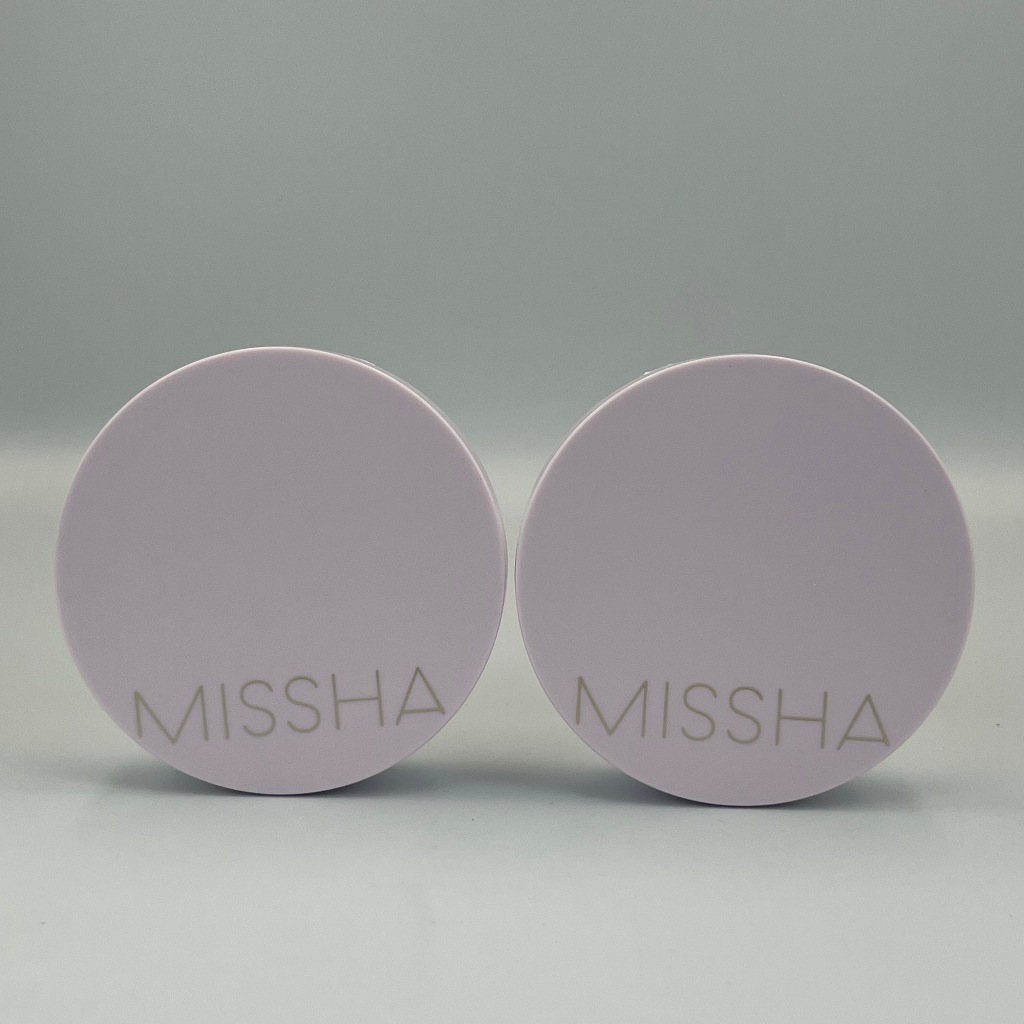 [Hàng mới về] Phấn nước trang điểm Missha chống nắng Spf50 + Pa +++ lâu trôi