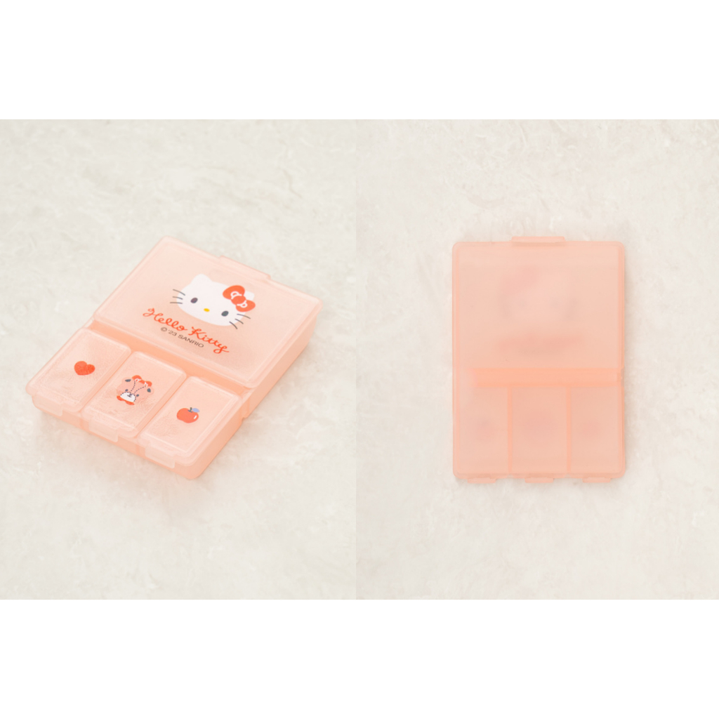 [Sanrio] MultiCase 4 bộ phận MyMelody, Kitty 1047375 1047378