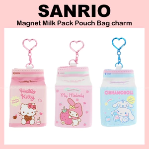 Túi đựng sữa nam châm quyến rũ (Kitty / Mymelody / Cinnamoroll)