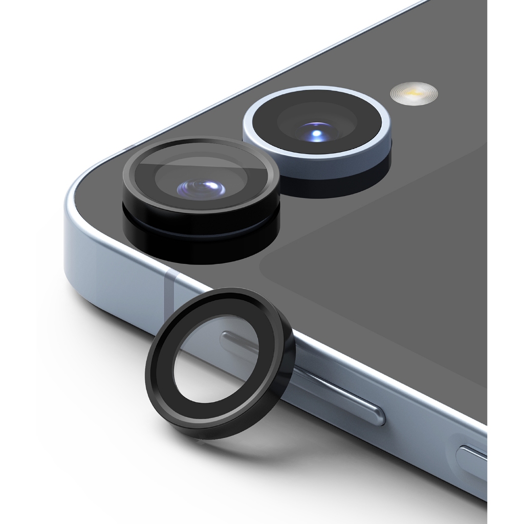 Ringke Camera Lens Frame Glass Bảo vệ ống kính máy ảnh với khung hợp ...