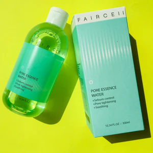 Toner Faircell tinh chất trà xanh 300ml cho da nhờn, mụn trứng cá