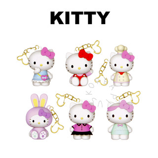 [Sanrio] Túi ngẫu nhiên Charm 1p 3p (Mymelody Kitty Pochacco)