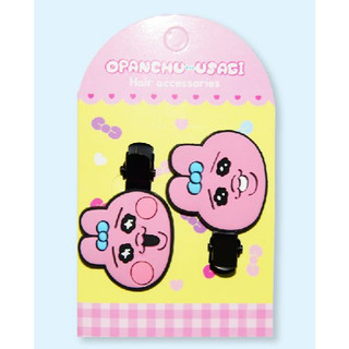 Opanchu Usagi Nhân Vật Kẹp Tóc Acrylic Hairgrip Bobby pin