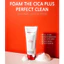 Sữa rửa mặt tạo bọt Medi JEWELRY Foam The Cica Plus Perfect Clean