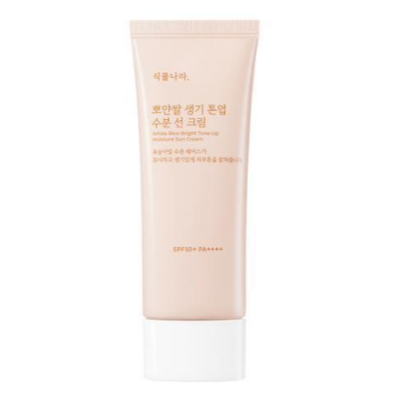 Shingmulnara Kem chống nắng White Rice Tone-Up 3 loại 100ml