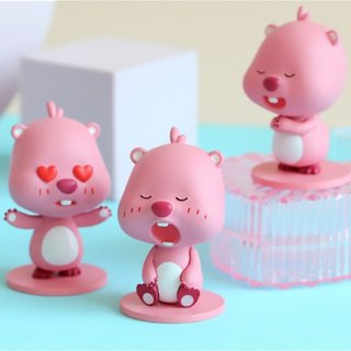 Zanmang Loopy Hình Season4 Búp bê ngẫu nhiên
