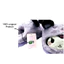 Dép lông thú Kuromi Cinnamoroll Mymelody Kitty Pochacco (220 – 240cm)