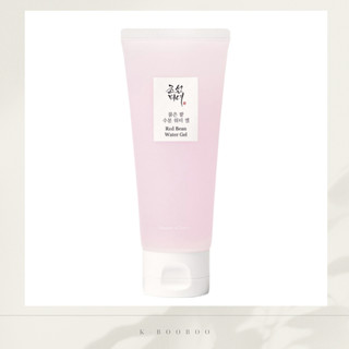 [Beauty 0f J0se0n] Red Bean Water Gel 100mL | Gel Nước Đậu Đỏ 100mL